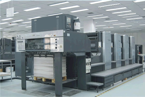 廈門印刷機器