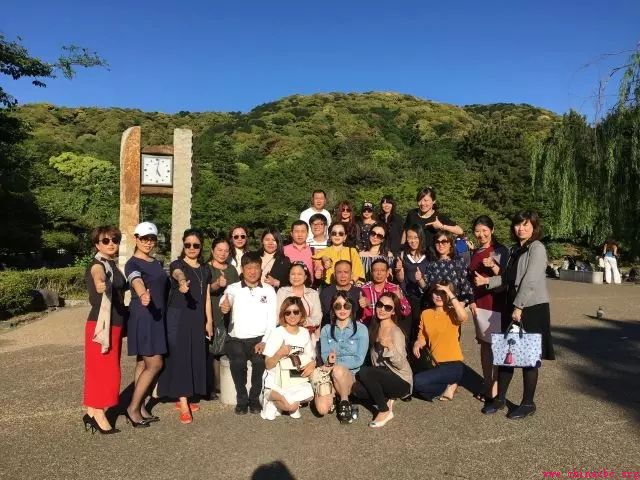全国工商联美容化妆品业商会组团访日 成果丰硕