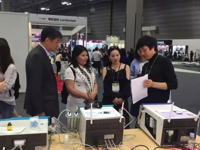全国工商联美容化妆品业商会组团访日 成果丰硕