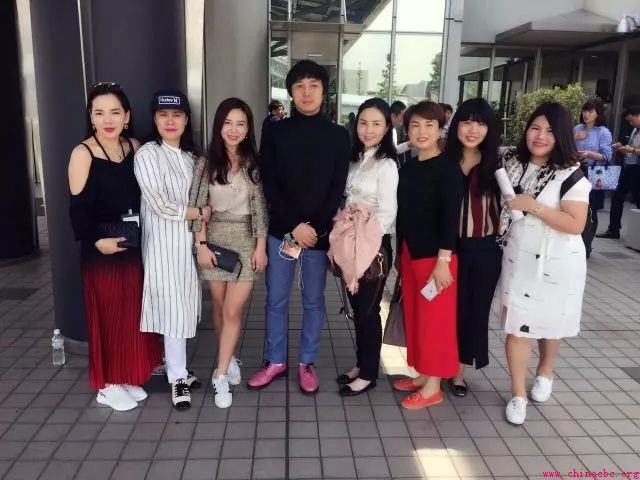 全国工商联美容化妆品业商会组团访日 成果丰硕