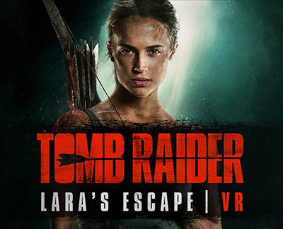 古墓丽影：逃离险境VR Tomb Raider VR: Lara's Escape