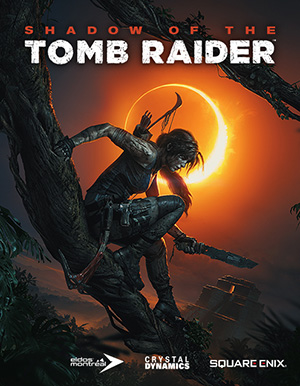 古墓丽影：暗影 Shadow of the Tomb Raider