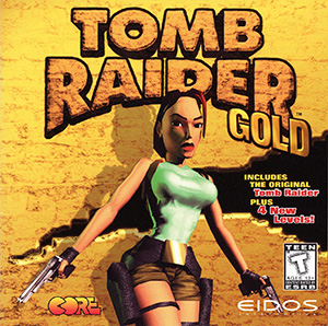 古墓丽影黄金版：未竟的事业 Tomb Raider Gold: Unfinished Business