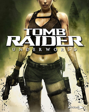 古墓丽影：地下世界 Tomb Raider: Underworld