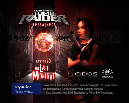 古墓丽影：启示录 第三部：最后午夜 Tomb Raider: Apocalypse Episode 3: The Last Midnight
