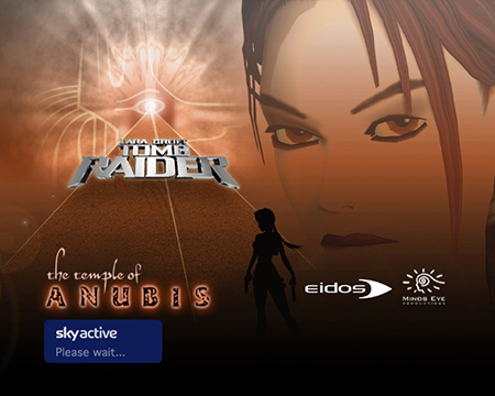 古墓丽影：启示录 第四部：阿努比斯神庙 Tomb Raider: Apocalypse Episode 4: Temple Of Anubis 