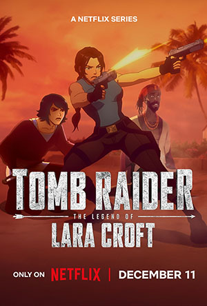 【古墓丽影网站】古墓丽影动画档案及索引