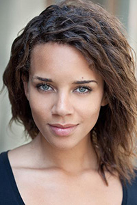 【古墓丽影中国】古墓丽影电影 汉娜·乔恩·卡门 Hannah John-Kamen