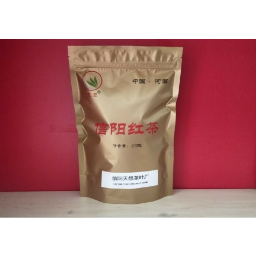 信阳红茶-天想牌茶