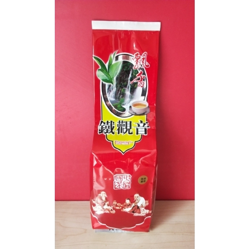 铁观音-250克-天想牌茶叶