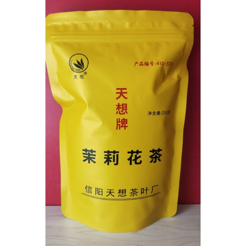 茉莉花茶-250克-袋装