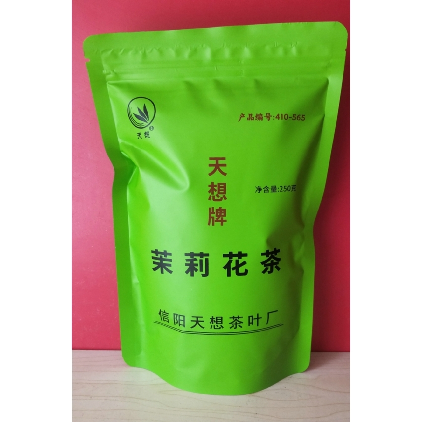 茉莉花茶-250克-袋装