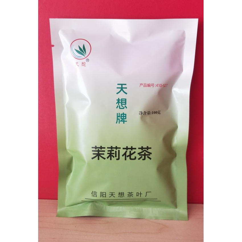 茉莉花茶100克-袋装