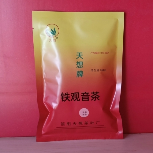 铁观音茶100克袋装