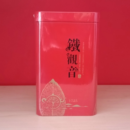 铁观音茶100克桶装-天想牌