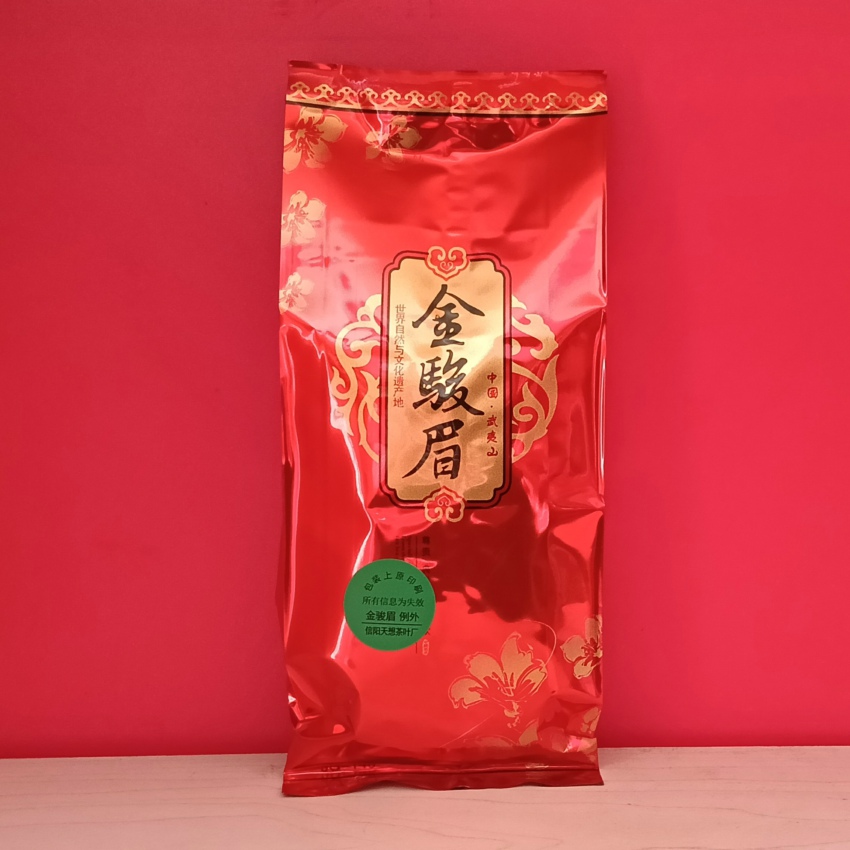 天想牌-金骏眉100克袋装茶