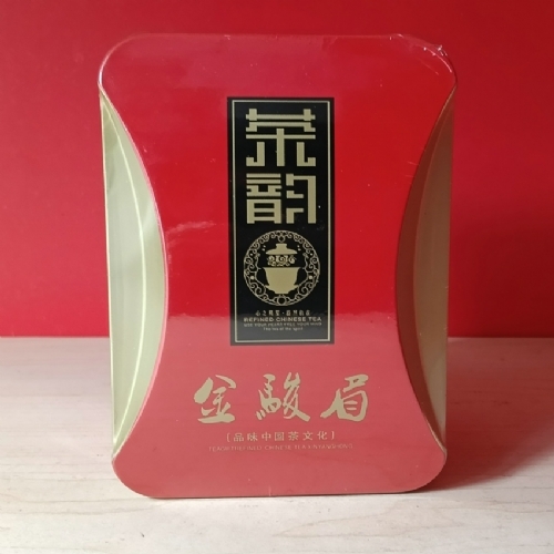 天想牌-金骏眉100克桶装