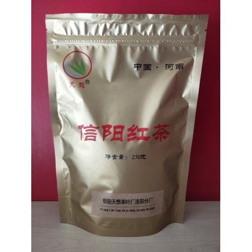 信阳红茶-天想产品250克袋装