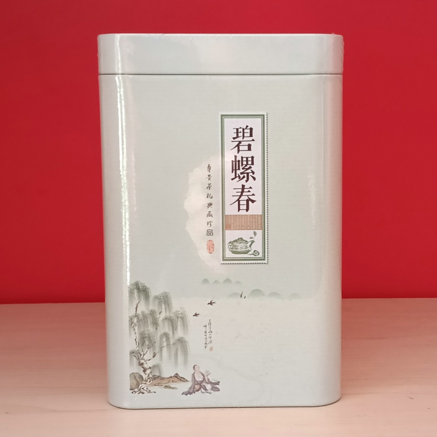 天想牌茶叶-碧螺春100克桶装