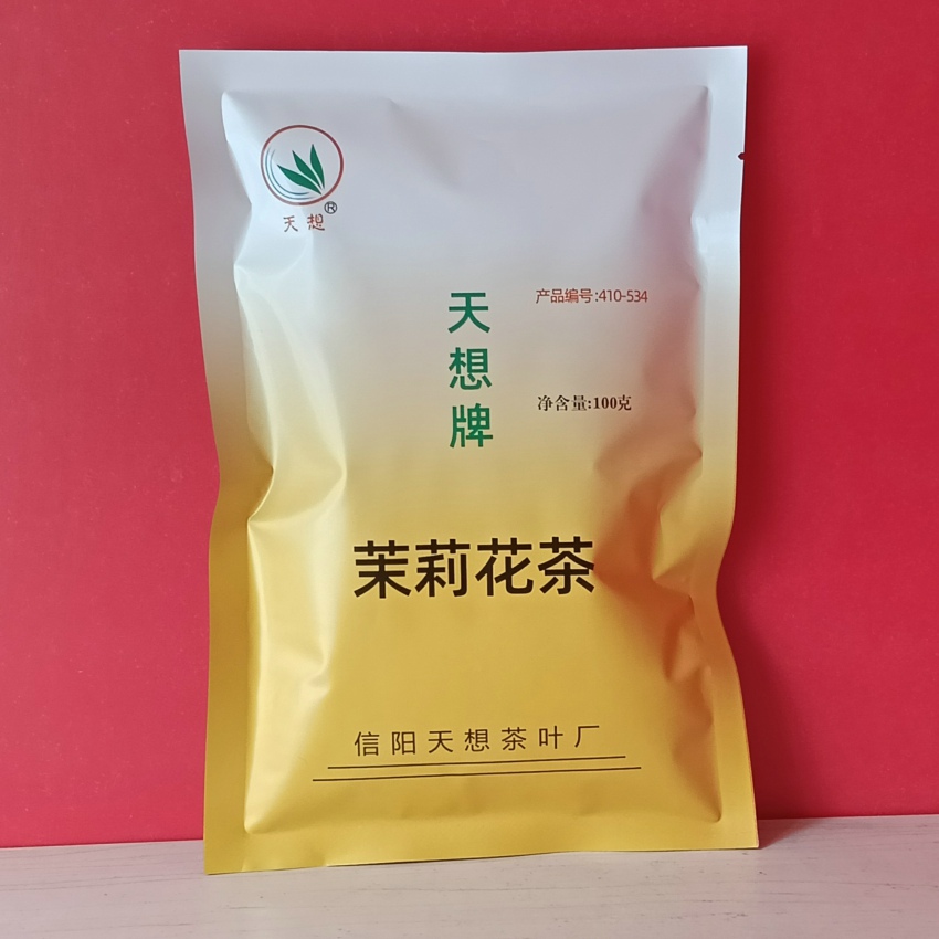 茉莉花茶-100克-袋装