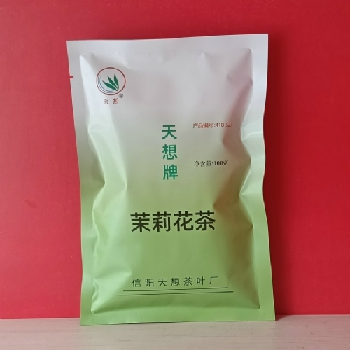 天想品牌-茉莉花茶-100克-袋装