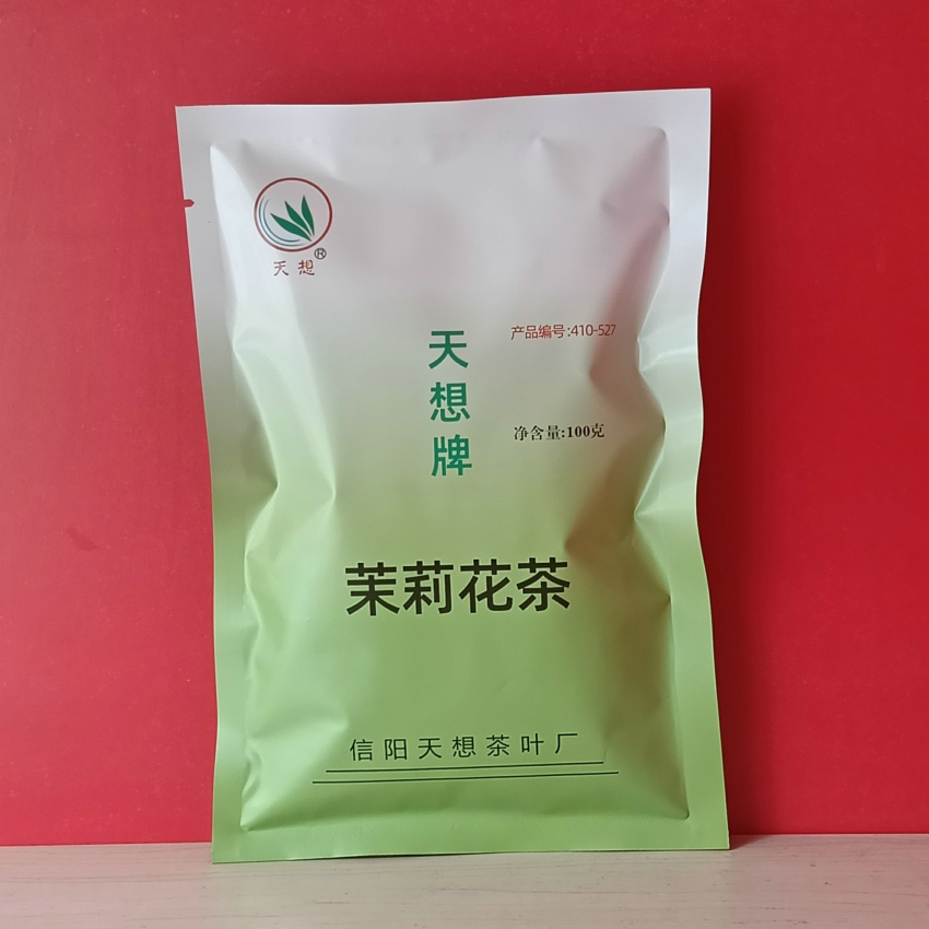 天想品牌-茉莉花茶-100克-袋装