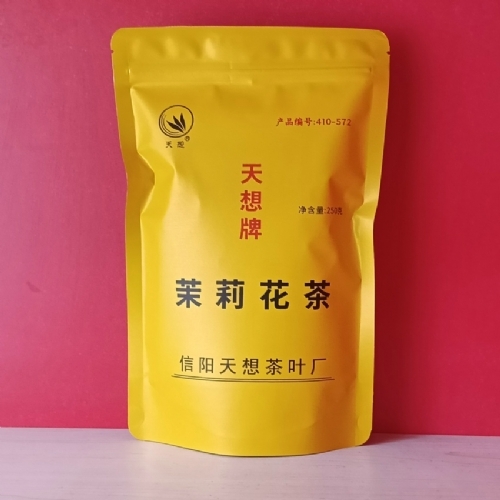 天想牌-茉莉花茶-250克-袋装