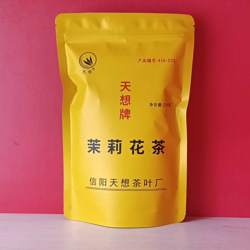 天想牌-茉莉花茶-250克-袋装