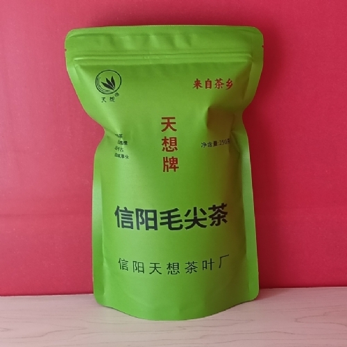 信阳毛尖茶-天想产品250克袋装