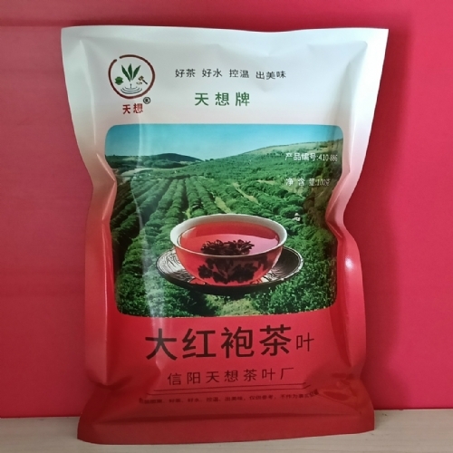 天想牌 大红袍茶叶 100克袋装