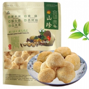 猴头菇Hericium250g