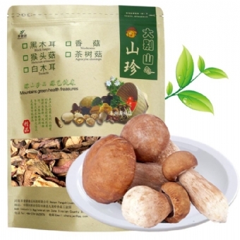 牛肝菌  Boletus200g