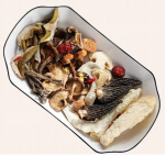 八珍菌汤包  Bazhen mushroom soup bag