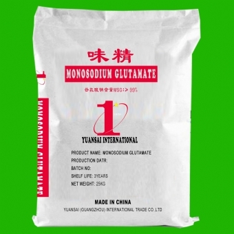 味精Monosodium Glutamate