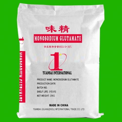 味精Monosodium Glutamate