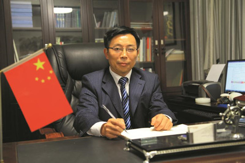 谢立民