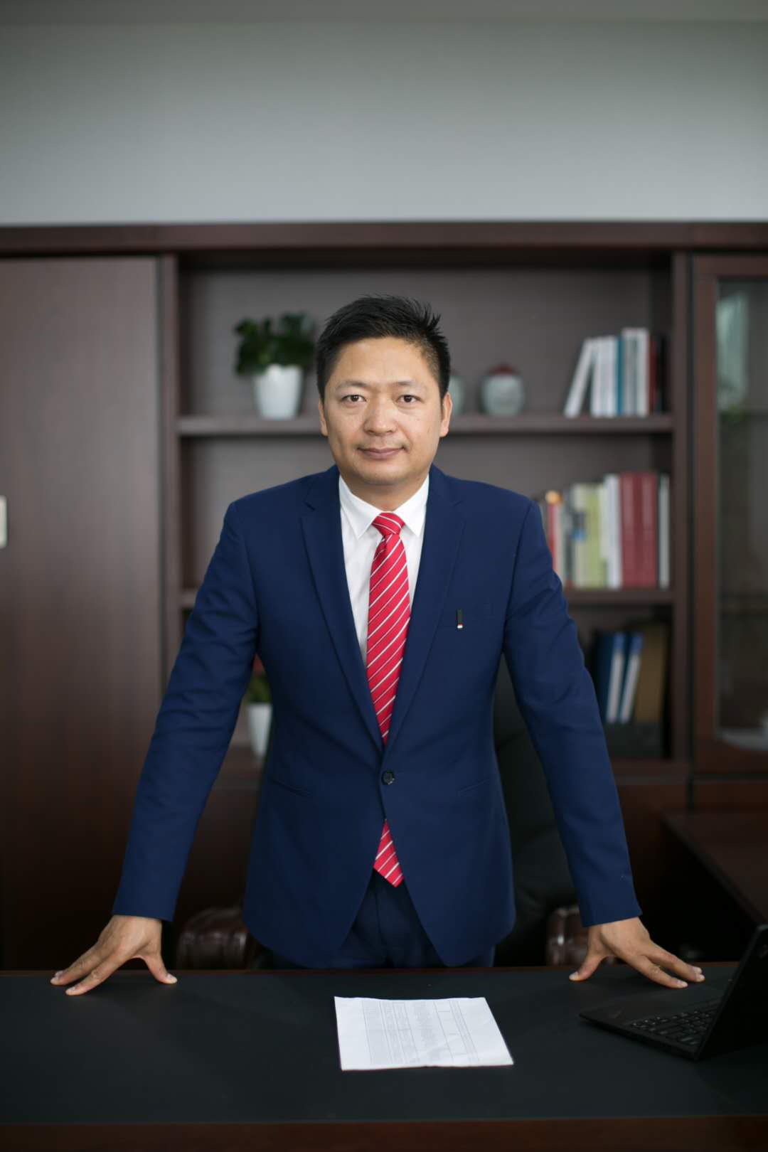 曹军武