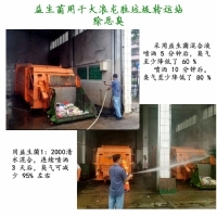 垃圾除恶臭