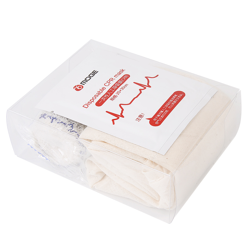 户外三角巾绷带急救培训练应急纱布学生救护培训三件套 CPR新品 