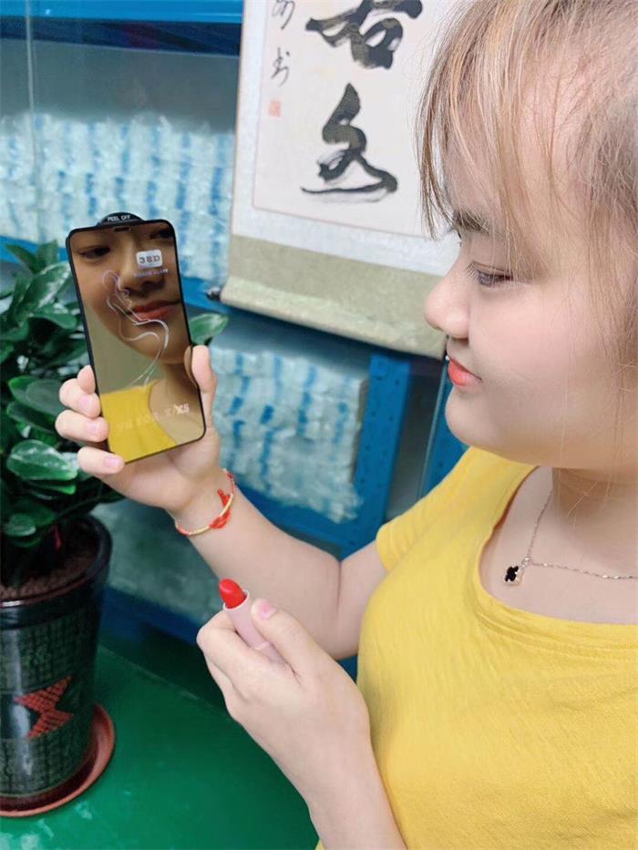 苹果美装版IPHONE系列全屏大弧满屏38D二强丝印手机贴膜钢化膜,手机保护贴膜,防爆防指纹钢化玻璃膜 苹果美装版IPHONE系列全屏大弧满屏38D二强丝印手机贴膜钢化膜,手机保护贴膜,防爆防指纹钢化玻璃膜