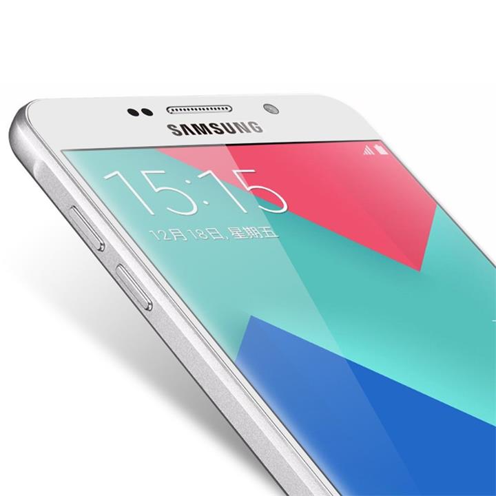 三星A9-2018二强丝印钢化玻璃膜 A9全屏钢化贴膜 SAMSUNA9手机贴膜 高透 抗冲击 防爆 防指纹 三星A9-2018二强丝印钢化玻璃膜 A9全屏钢化贴膜 SAMSUNA9手机贴膜 高透 抗冲击 防爆 防指纹