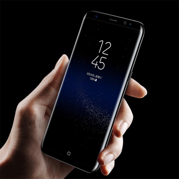 三星S8全屏覆盖手机贴膜水凝膜 三星S8全屏覆盖手机贴膜水凝膜