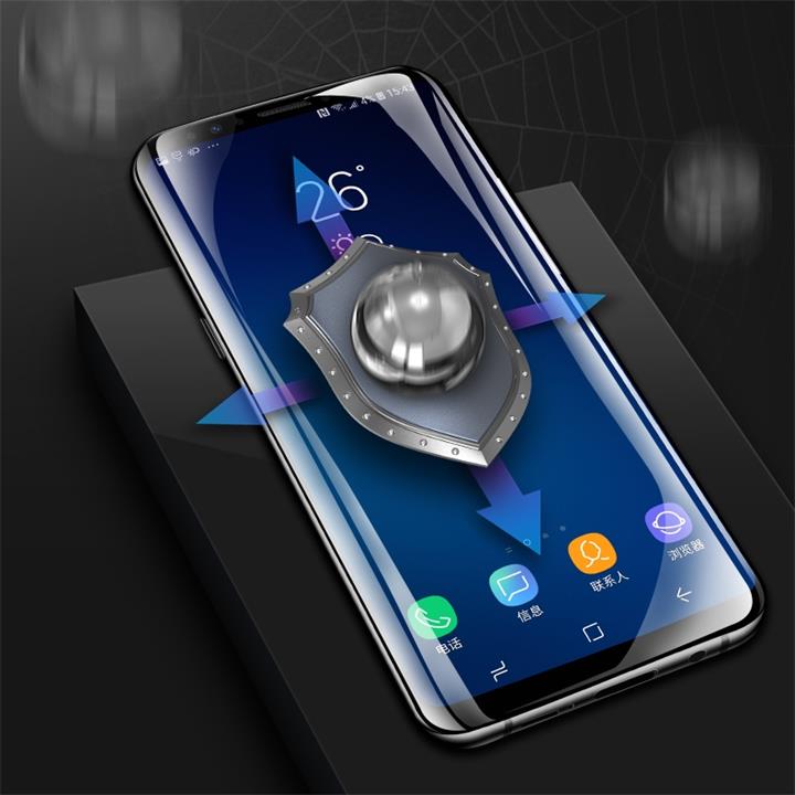 三星S9全屏覆盖手机贴膜水凝膜 三星S9全屏覆盖手机贴膜水凝膜