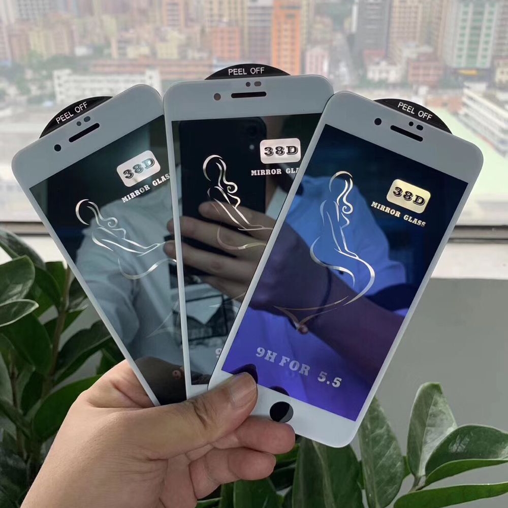 38D镜面美装膜