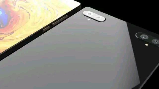 小米MIX 4再曝光！畸形四摄，模仿iPhone4，这颜值你给几分？