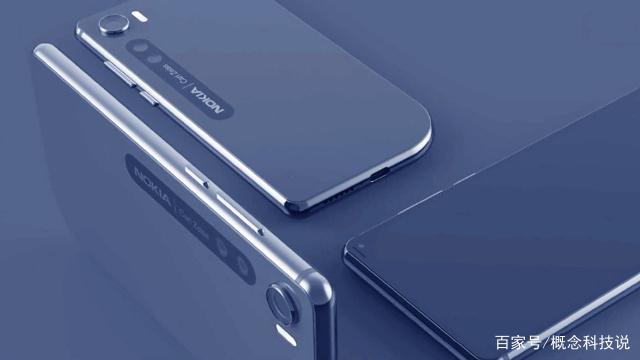 诺基亚经典再现:复刻7610+骁龙710+PureView技术 这才是诺基亚 诺基亚经典再现:复刻7610+骁龙710+PureView技术 这才是诺基亚