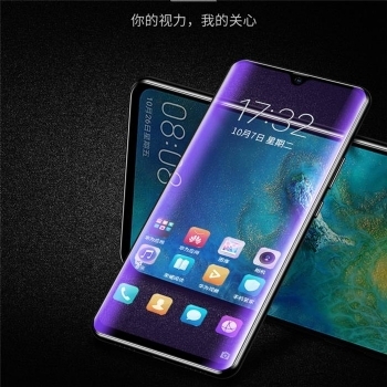 华为mate20全屏覆盖手机贴膜水凝膜