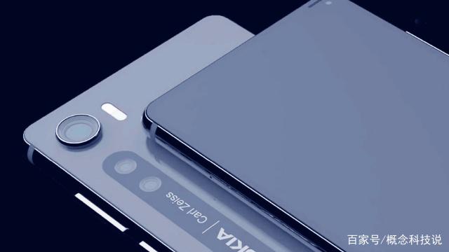 诺基亚经典再现:复刻7610+骁龙710+PureView技术 这才是诺基亚