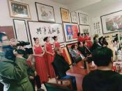 画院活动