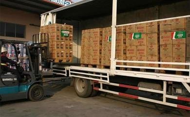 成都到天津物流公司24小时为你服务